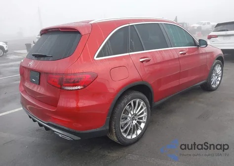 2020 Mercedes-Benz Glc 300 из США, поврежденный, VIN W1N0G8DB7LF799260